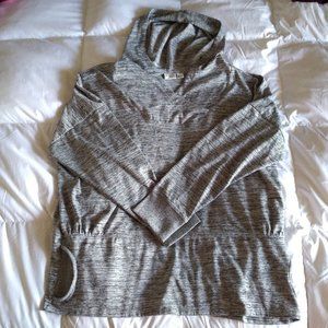 CATO pullover hooded long sleeve top-Plus Size-NWOT